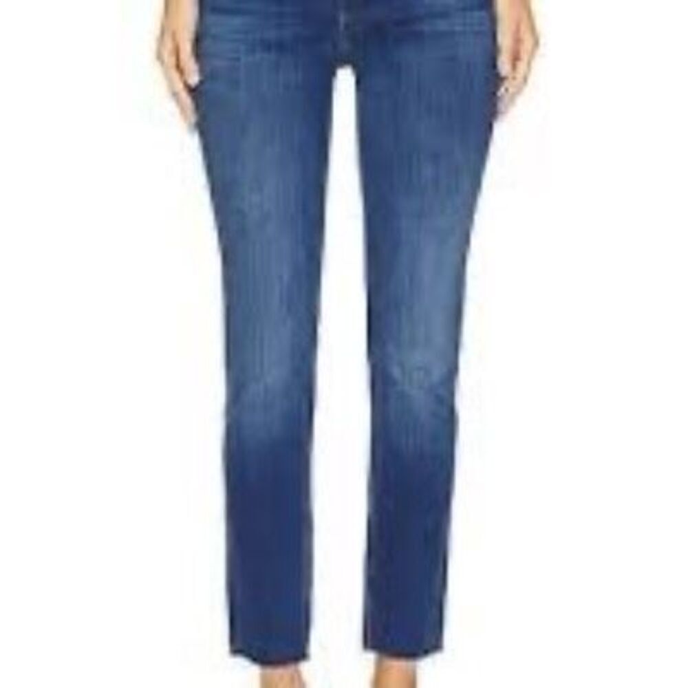Mother The Muse Jeans Sz 27 Stretch Bushwhacked